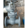 GOST Py25 4"Cast Steel Gate Valve (Z41H-25C-4")